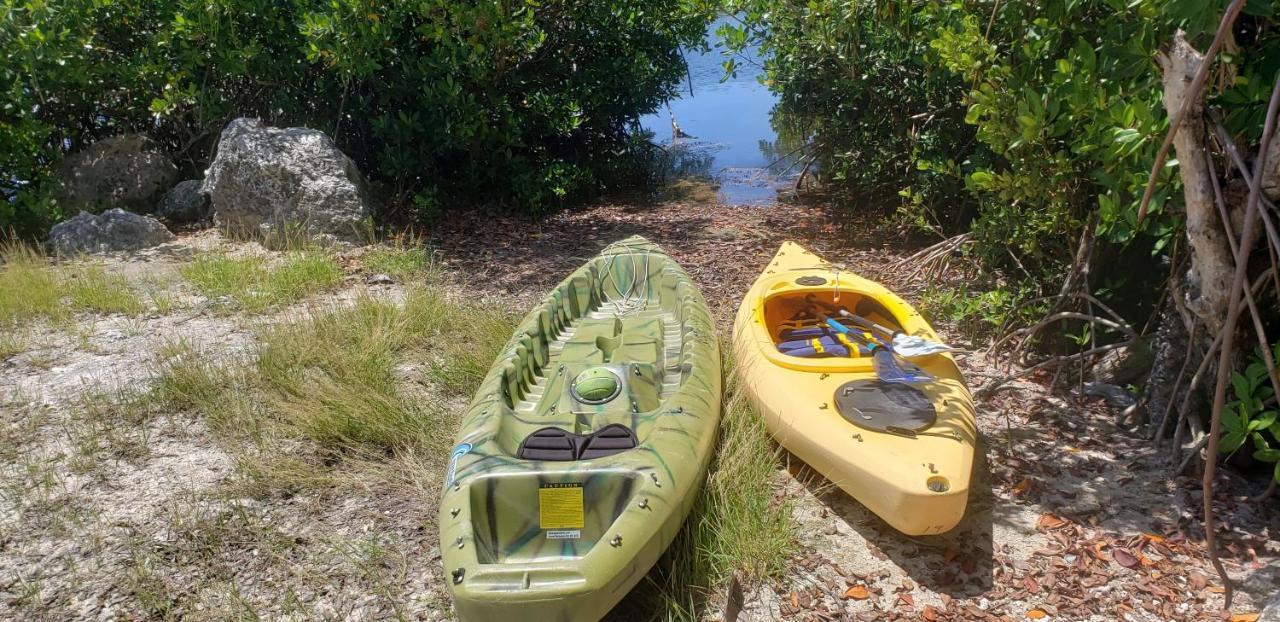 Готель Tiny House Rv, Kayak Кі-Ларго Екстер'єр фото