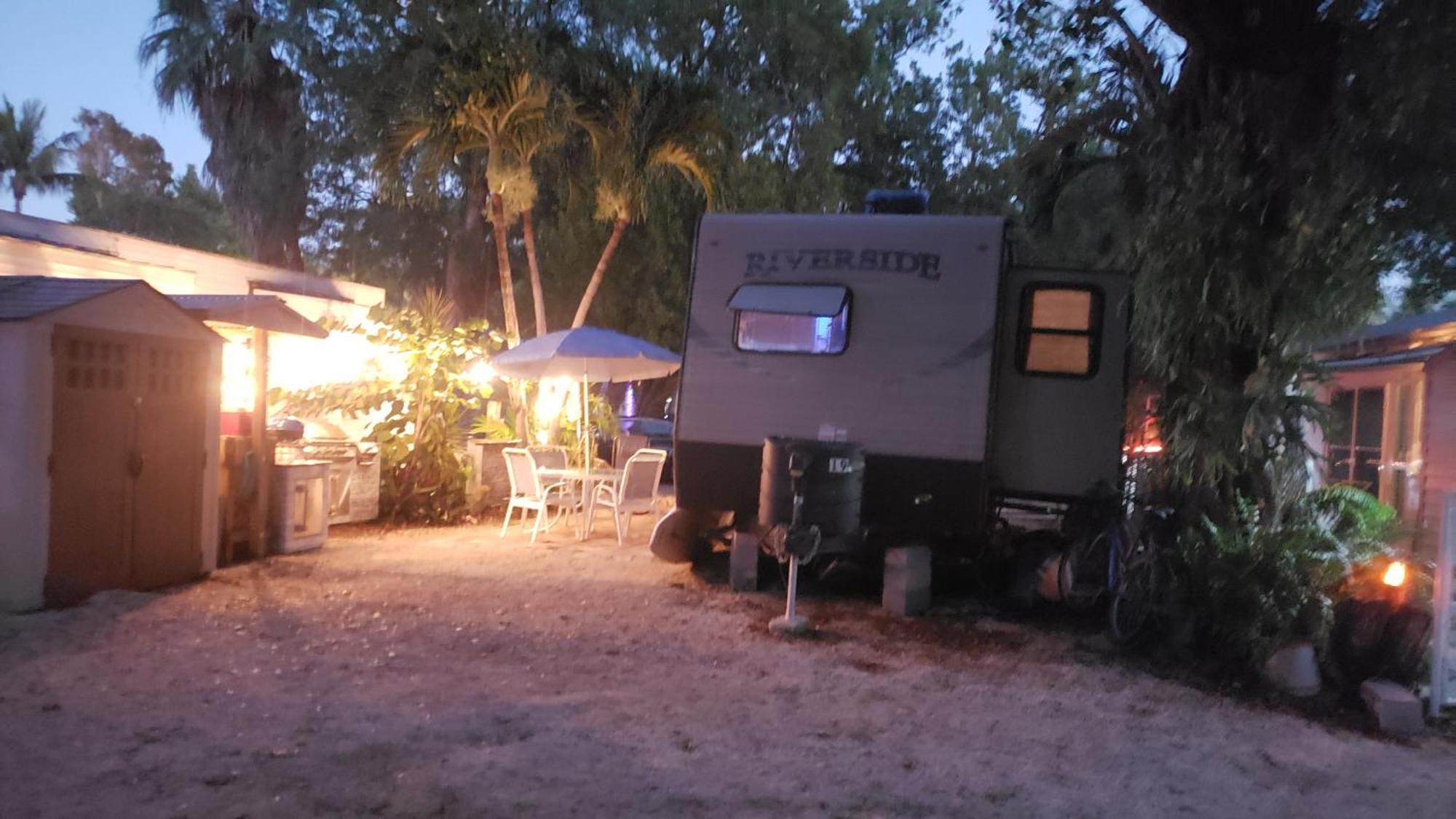 Готель Tiny House Rv, Kayak Кі-Ларго Екстер'єр фото